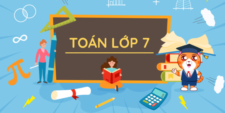 Khóa Học Toán Lớp 7 Online