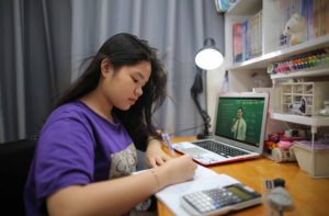 Khóa Học Toán Lớp 9 Online