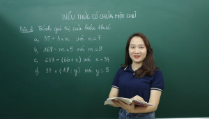 Top 10 Giáo Viên Dạy Toán Cấp 2 Giỏi Ở Hà Nội