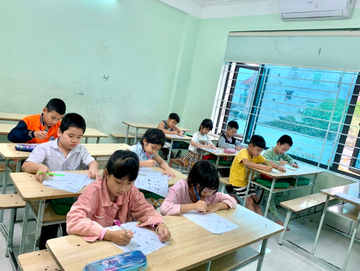 Top 20 Trung Tâm Luyện Thi Vào Lớp 6 Ở Tp.HCM