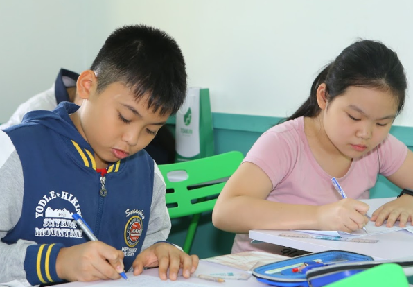 Khóa Học Luyện Thi HSG Toán 4